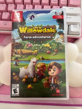 Life in Willowdale: Farm Adventures - Nintendo Switch